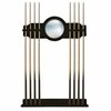 Holland Bar Stool Co Cue Rack in Black Finish CueBK